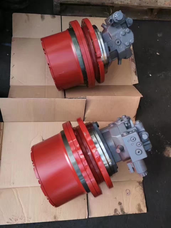Hydraulische hoofdmotorversnellingsbak Gft Serise van toepassing op graafmachine contact voor verzendkosten