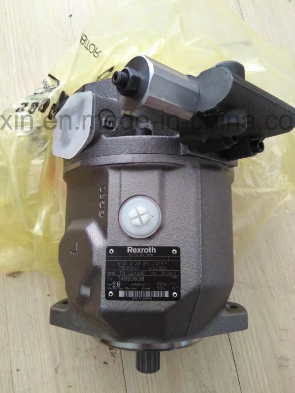 Verstelstelmotor met conische cilindervormige versnellingsbak 6423 4633 5433 voor betonmengtruck