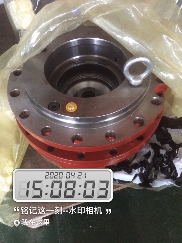 Terugbetalingsbeleid of aankomst met productproblemen Gft110t3 Series Final Drive Gearbox