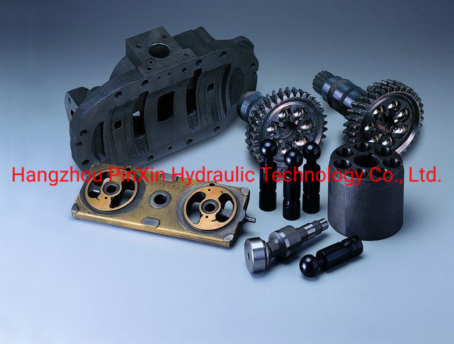 Eencilinderstructuur Hydraulische onderdelen voor graafmachine 330b Brutogewicht 9.000kg