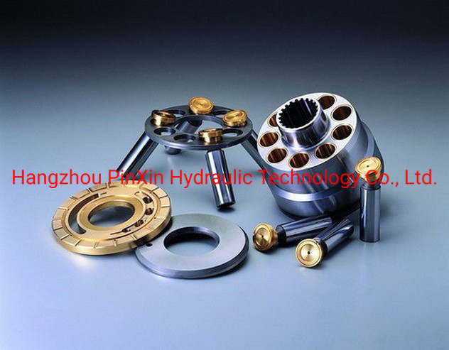 Hydraulische onderdelen voor een enkele cilinder van koolstofstaal voor een graafmachine van de categorie 325c