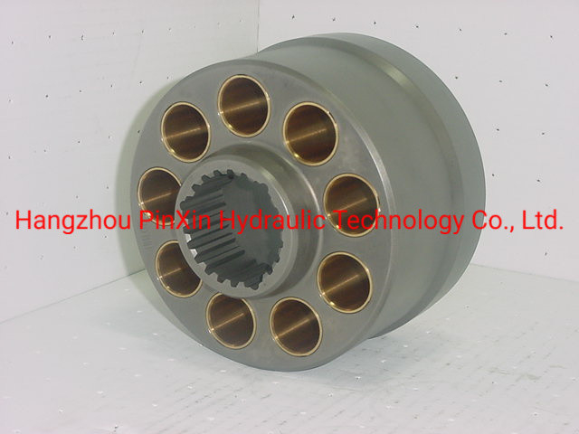 225b LC 229 Delen van hydraulische pompen van graafmachines Eencilinderstructuur voor graafmachines